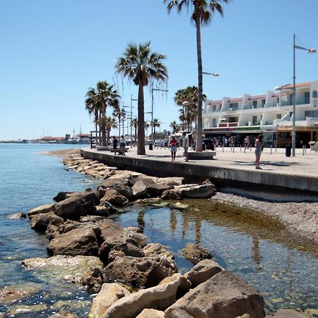Phaedrus Living Seaview Luxury Flat Lighthouse 53 Lejlighed Paphos Eksteriør billede