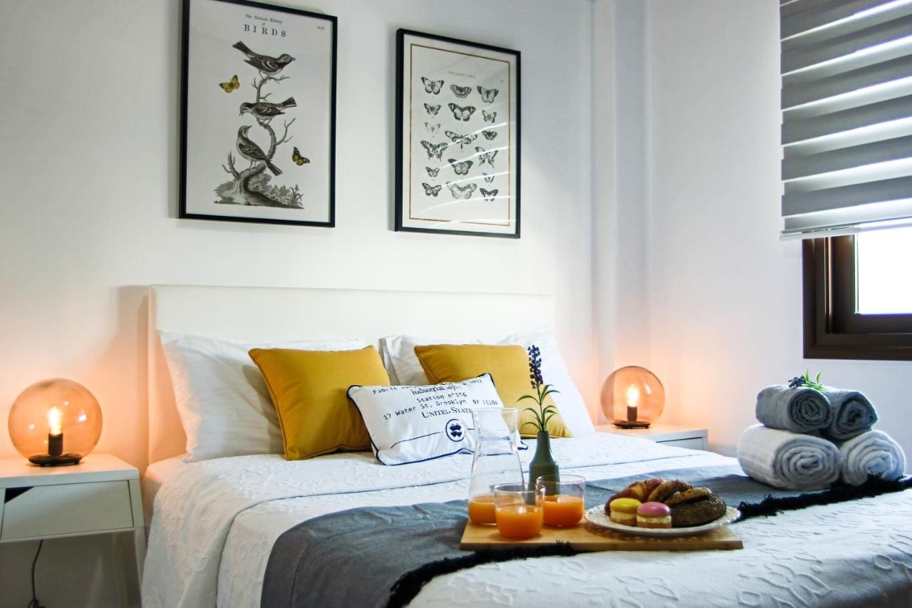 Phaedrus Living Seaview Luxury Flat Lighthouse 53 Lejlighed Paphos Eksteriør billede