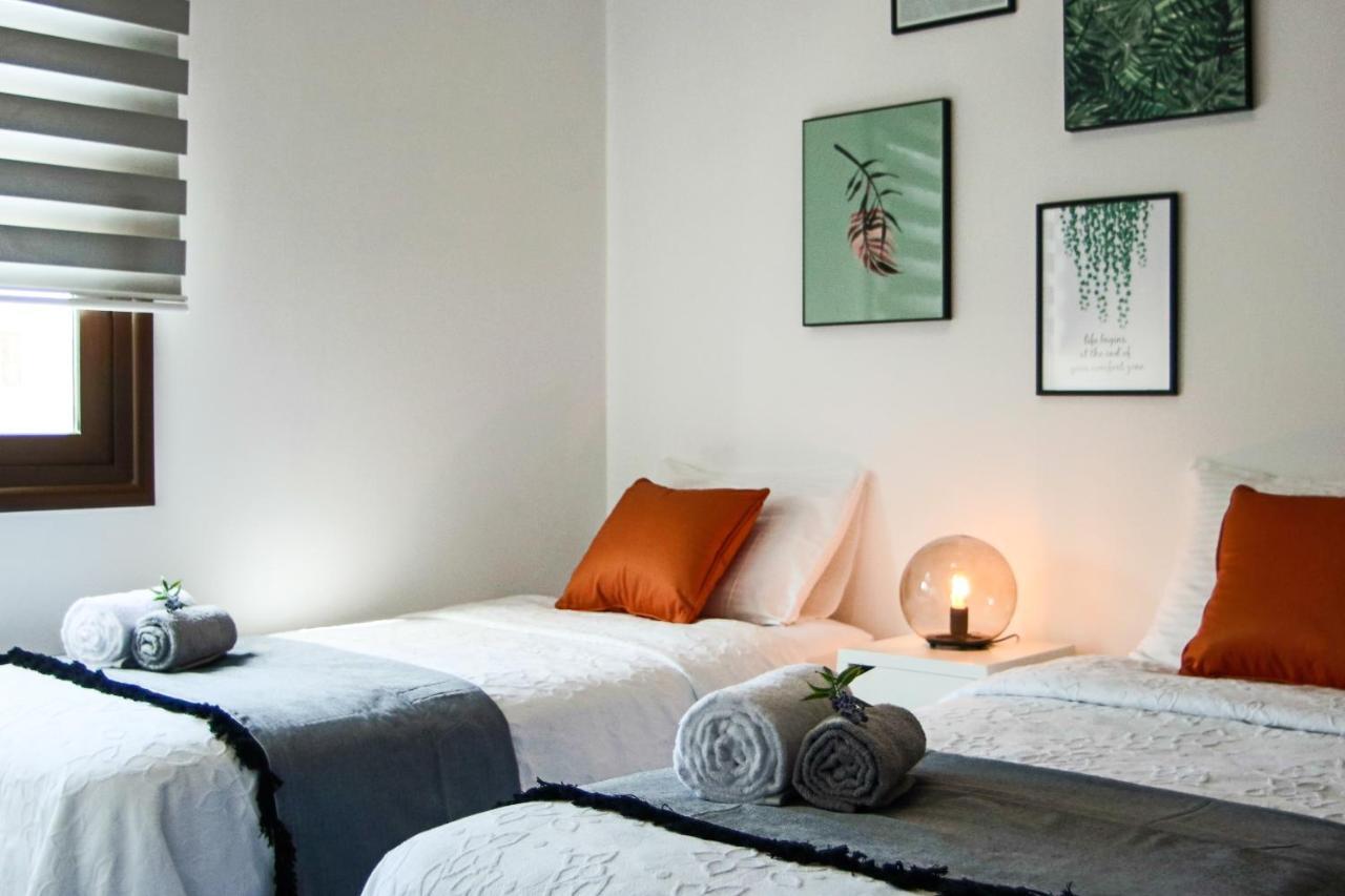 Phaedrus Living Seaview Luxury Flat Lighthouse 53 Lejlighed Paphos Eksteriør billede