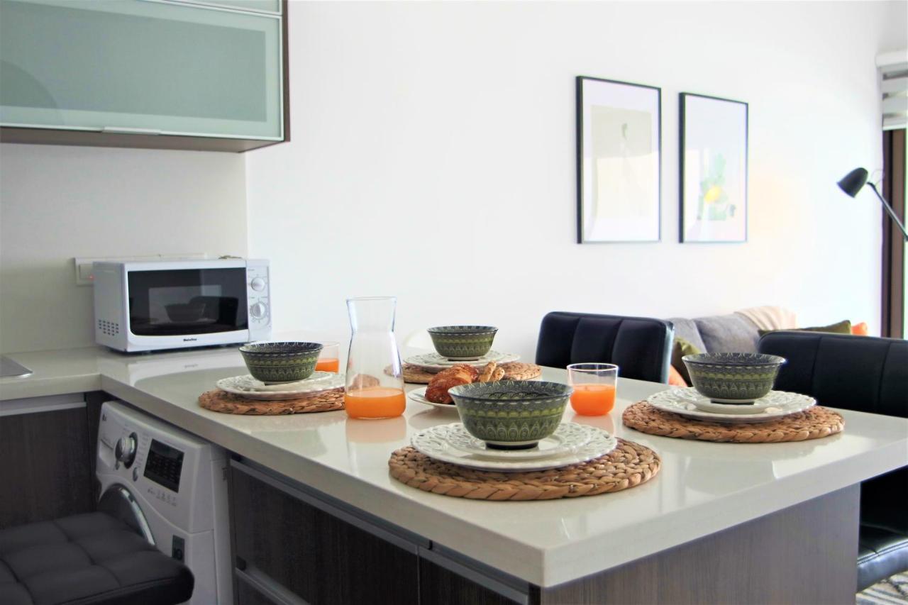 Phaedrus Living Seaview Luxury Flat Lighthouse 53 Lejlighed Paphos Eksteriør billede