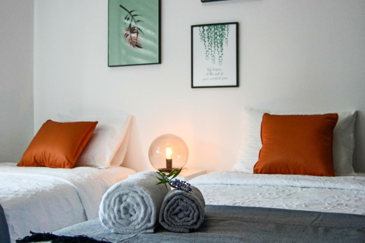 Phaedrus Living Seaview Luxury Flat Lighthouse 53 Lejlighed Paphos Eksteriør billede