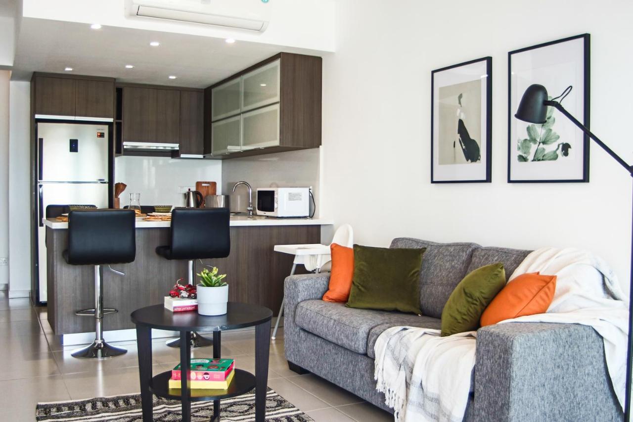 Phaedrus Living Seaview Luxury Flat Lighthouse 53 Lejlighed Paphos Eksteriør billede